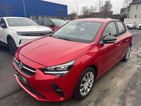 Gebraucht Opel Corsa Edition 75 PS (55 kW) 2022 Chili rot/kardio rot Kleinwagen