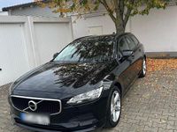 Gebraucht Volvo V90 Kinetic 150 PS (110 kW) 2017 Schwarz Kombi
