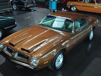 Gebraucht Pontiac Formula 209 PS (153 kW) 1974 Braun