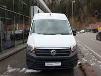 Gebraucht VW Crafter 140 PS (102 kW) 2020 Weiß Van