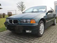 Brugt BMW 316 102 HK (75 kW) 1995 Grøn Sedan