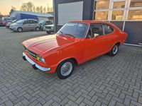 Gebraucht Opel Kadett 61 PS (44 kW) 1972 Orange Coupé