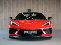 Gebraucht Corvette C8 475 PS (349 kW) 2023 Rot Cabrio