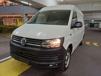 Gebraucht VW T6 150 PS (110 kW) 2017 Weiß Van