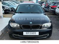 Usata BMW 116 Efficient Dynamics 116 CV (85 kW) 2010 Nero Utilitaria