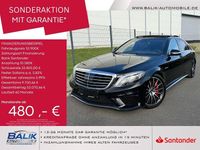 Gebraucht Mercedes S63 AMG AMG 585 PS (430 kW) 2014 Obsidianschwarz Limousine