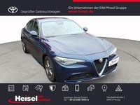 Gebraucht Alfa Romeo Giulia Super 200 PS (147 kW) 2017 Blau Limousine