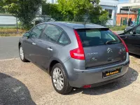 Gebraucht Citroën C4 Exclusive 140 PS (102 kW) 2009 Grau Limousine