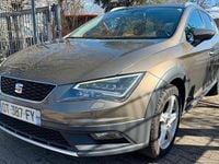 Gebraucht Seat Leon X-Perience 4Drive 150 PS (110 kW) 2015 Braun Kombi