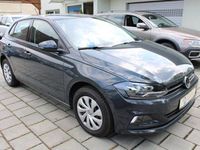Gebraucht VW Polo Comfortline 95 PS (69 kW) 2019 Grau Kleinwagen