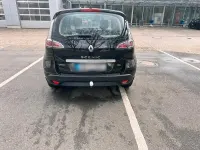 Gebraucht Renault Mégane 132 PS (97 kW) 2014 Schwarz Limousine