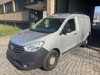 Gebraucht Dacia Dokker 82 PS (60 kW) 2014 Grau Van / Kleinbus