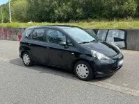 Gebraucht Honda Jazz 78 PS (57 kW) 2006 Schwarz Kleinwagen
