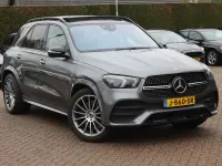 Gebraucht Mercedes GLE350 de Premium Plus 2020 Grau SUV