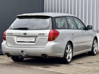 Gebraucht Subaru Legacy Active 165 PS (121 kW) 2006 Brilliant silver (m) Kombi