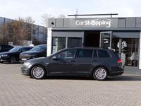 Gebraucht VW Golf VII Cup 150 PS (110 kW) 2014 Grau Kombi