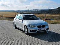 Gebraucht BMW 120 177 PS (130 kW) 2015 Weiß Kleinwagen