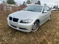 Usata BMW 320 163 CV (119 kW) 2006 Argento Station wagon
