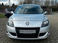 Gebraucht Renault Scénic III Dynamique 106 PS (77 kW) 2010 Platingrau metallic Limousine