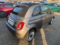 Gebraucht Fiat 500C Dolcevita 69 PS (50 kW) 2023 Grau Cabrio
