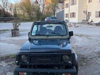 Second-hand Suzuki Samurai 70 CP (51 kW) 1991 Verde SUV