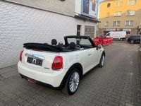 Gebraucht Mini Cooper Cabriolet 136 PS (100 kW) 2018 Weiß Cabrio
