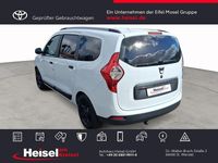 Gebraucht Dacia Lodgy 102 PS (75 kW) 2019 Weiß Van / Kleinbus