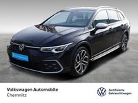 Gebraucht VW Golf Alltrack 200 PS (147 kW) 2023 Schwarz Kombi
