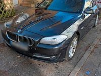 Gebraucht BMW 530 245 PS (180 kW) 2010 Grau Limousine