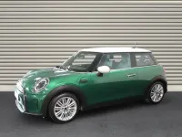 Occasion Mini Cooper 136 PK (100 kW) 2022 Groen Hatchback