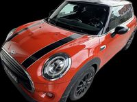 Gebraucht Mini Cooper 136 PS (100 kW) 2018 Orange Kleinwagen