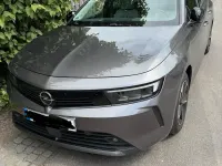 Brugt Opel Astra 150 HK (110 kW) 2024 Grå Hatchback