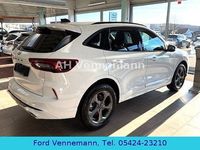 Neu Ford Kuga ST-Line 186 PS (136 kW) 2025 Weiß SUV