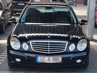 Gebraucht Mercedes E280 190 PS (139 kW) 2007 Schwarz Kombi