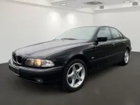 Second-hand BMW 520 150 CP (110 kW) 1999 Negru Berlinǎ
