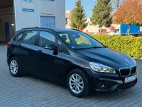 Używany BMW 218 Advantage 150 KM (110 kW) 2018 Czarny Kombi