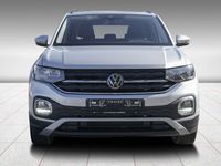 Gebraucht VW T-Cross Move 110 PS (80 kW) 2023 8e reflexsilber metallic SUV
