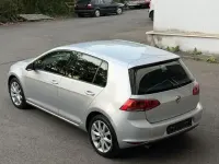 Gebraucht VW Golf VII Highline 140 PS (102 kW) 2013 Silber Limousine