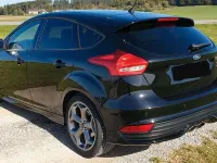 Gebraucht Ford Focus ST 250 PS (183 kW) 2017 Schwarz Limousine