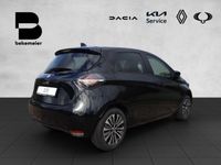 Gebraucht Renault Zoe Iconic 50 kW (69 PS) 2023 Schwarz Kleinwagen