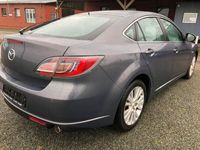 gebraucht Mazda 6 Diesel EZ 2010 , 113tkm, Öllampe leuchtet !