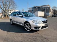 Gebraucht Skoda Octavia vRS 170 PS (125 kW) 2010 Grau Kombi