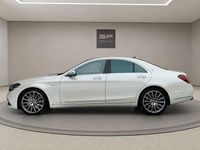 Gebraucht Mercedes S560 469 PS (344 kW) 2018 Weiß Limousine
