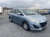 gebraucht Mazda 5 Prime-Line Klimaanlage AHK