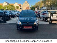 Gebraucht Ford B-MAX Trend 105 PS (77 kW) 2017 Blau Van / Kleinbus