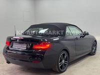 Gebraucht BMW 230 M Sport 252 PS (185 kW) 2021 Schwarz Cabrio