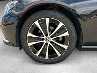 Gebraucht Mercedes E200 160 PS (117 kW) 2022 Metalliclack obsidianschwarz Kombi
