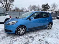 Gebraucht Renault Scénic III 110 PS (80 kW) 2012 Blau Van / Kleinbus