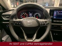 gebraucht Seat Leon Sportstourer Style Edition 1.0 eTSI 110 PS