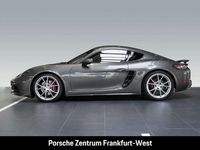 Gebraucht Porsche 718 Cayman 349 PS (256 kW) 2024 Grün Coupé